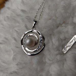 Center My Universe Necklace